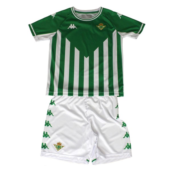 Camiseta Real Betis Primera Equipación Niño 2021/2022